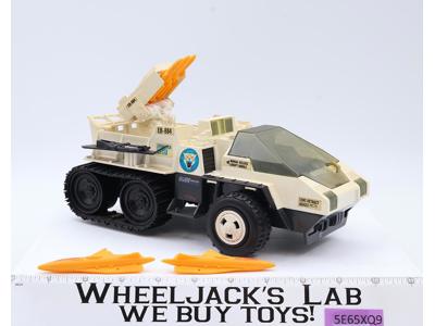 Snow Cat G.I. Joe 1985 Hasbro Vintage Action Figure Vehicle