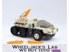 Snow Cat G.I. Joe 1985 Hasbro Vintage Action Figure Vehicle