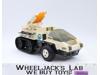 Snow Cat G.I. Joe 1985 Hasbro Vintage Action Figure Vehicle