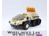 Snow Cat G.I. Joe 1985 Hasbro Vintage Action Figure Vehicle