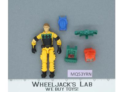 Lightfoot V1 G.I. Joe 1988 Hasbro Vintage Action Figure