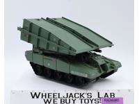 Bridge Layer 100% Complete GI Joe 1984 Hasbro Vintage Vehicle Action Figure