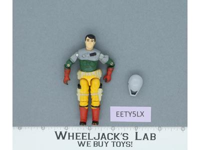 Backstop V1 G.I. Joe 1987 Hasbro Vintage Action Figure