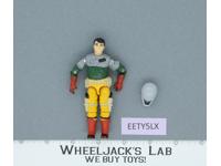 Backstop V1 G.I. Joe 1987 Hasbro Vintage Action Figure