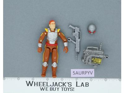 Charbroil V1 G.I. Joe 1988 Hasbro Vintage Action Figure