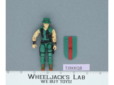 Muskrat V1 G.I. Joe 1988 Hasbro Vintage Action Figure