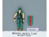 Muskrat V1 G.I. Joe 1988 Hasbro Vintage Action Figure
