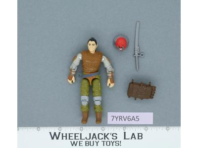 Budo V1 1988 G.I. Joe Hasbro Vintage Action Figure