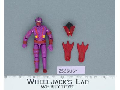 Hydro-Viper V1 G.I. Joe 1988 Hasbro Vintage Action Figure