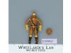 W.O.R.M.S. V1 G.I. Joe 1987 Hasbro Vintage Action Figure