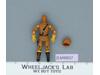 W.O.R.M.S. V1 G.I. Joe 1987 Hasbro Vintage Action Figure