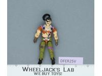 Zanzibar V1 G.I. Joe 1987 Hasbro Vintage Action Figure