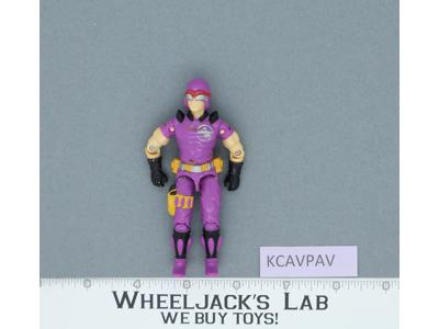 Sea Slug V1 G.I. Joe 1987 Hasbro Vintage Action Figure