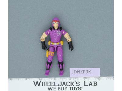 Sea Slug V1 G.I. Joe 1987 Hasbro Vintage Action Figure