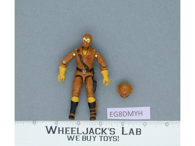 W.O.R.M.S. V1 G.I. Joe 1987 Hasbro Vintage Action Figure