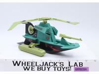 Dreadnok Swampfire 100% Complete 1986 GI Joe Hasbro Vintage Vehicle
