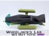 Dreadnok Swampfire 100% Complete 1986 GI Joe Hasbro Vintage Vehicle