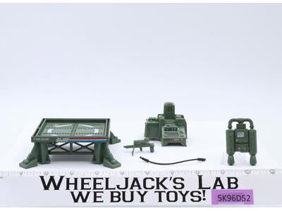 Jump Jet Pack Playset 100% Complete G.I. Joe Hasbro 1983 Vintage Action Figure
