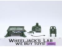 Jump Jet Pack Playset 100% Complete G.I. Joe Hasbro 1983 Vintage Action Figure