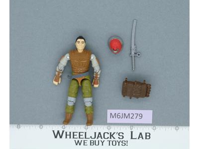 Budo V1 1988 G.I. Joe Hasbro Vintage Action Figure