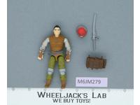 Budo V1 1988 G.I. Joe Hasbro Vintage Action Figure