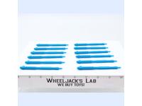 Battle Wagon Lot of 12 Missiles 1991 GI Joe Vintage Hasbro Action Figure Vehicle