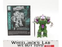 Quintesson Allicon 100% Complete Transformers Earthrise WFC 2020 Hasbro Figure