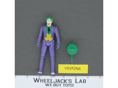 The Joker Super Powers DC Comics Kenner 1984 Vintage Action Figure