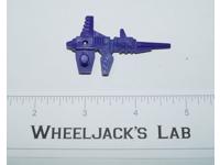 Blitzwing Gun Laser Rifle Vintage Hasbro G1 Transformers 1985 Action Figure