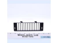 Headquarters Jail Cell Wall 1992 GI Joe Hasbro Vintage Action Figure Vehicle