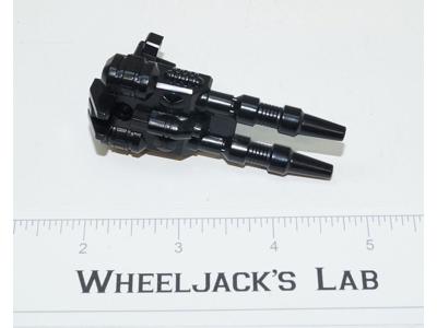 Defensor Streetwise Laser + Connector 1986 Vintage G1 Transformers Action Figure