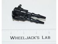 Defensor Streetwise Laser + Connector 1986 Vintage G1 Transformers Action Figure