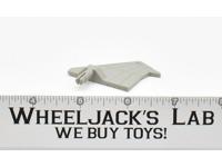 Pretender Starscream Right Grey Wing G1 Transformers 1989 Vintage Action Figure