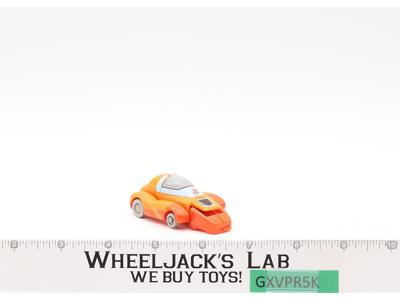 Wheelie 100% Complete 1986 Vintage Hasbro G1 Transformers Action Figure
