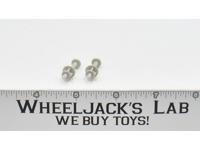 USS Flagg Aircraft Satellite Missile Control Radar NO REPRO 1985 GI Joe Vintage