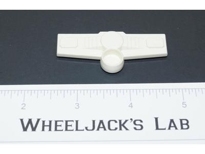 Ultra Magnus White Trailer Connector Tab Clip 1986 Vintage G1 Transformers