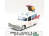 ECTO-1 Ambulance Car 100% Complete The Real Ghostbusters Kenner 1984 Vehicle