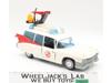 ECTO-1 Ambulance Car 100% Complete The Real Ghostbusters Kenner 1984 Vehicle