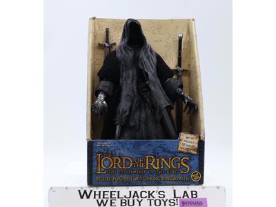 Witch-King Ringwraith The Lord of the Rings Fellowship of the Ring NEW SEALED