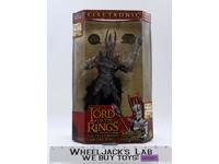 Sauron The Lord of the Rings Fellowship of the Ring 2002 ToyBiz NEW SEALED
