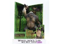 Cave Troll The Lord of the Rings Fellowship of the Ring 2002 ToyBiz NEW SEALED