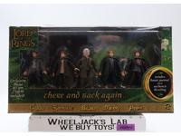There And Back Again... The Lord Of The Rings 2003 ToyBiz Figure Set NEW SEALED