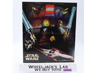 Star Wars Attack of the Clones Special Edition 2002 Lego Catalog