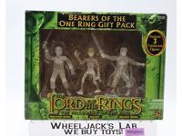 Bearers Of The One Ring Gift Pack Lord of the Rings 2004 ToyBiz NEW SEALED