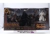 Black Gate of Mordor Gift Pack Lord of the Rings 2004 ToyBiz Figure NEW SEALED