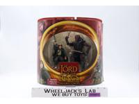 Pippin & Ugluk The Lord Of The Two Towers 2002 ToyBiz Action Figure NEW SEALED