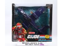 Cobra Rattler W/ Wild Weasel GI Joe 25th Anniv. 2008 Hasbro NEW MISB SEALED