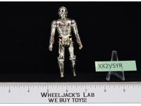 C-3PO 100% Complete Star Wars 1977 Kenner Vintage Action Figure NO REPRO