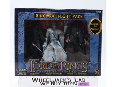 Ringwraith Gift Pack Lord of the Rings The Return of the King ToyBiz NEW SEALED