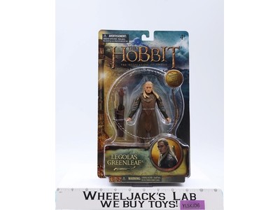 Legolas Greenleaf The Hobbit The Desolation of Smaug Bridge Direct NEW SEALED